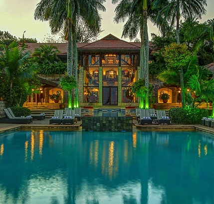 Zimbali Lodge Pool