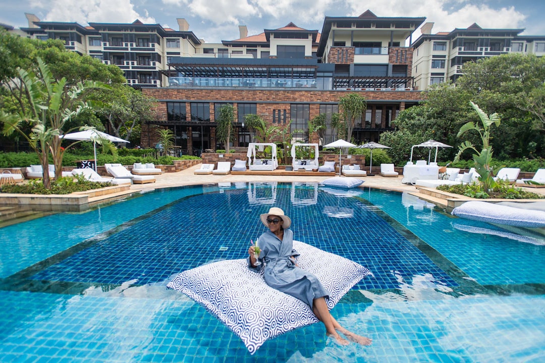 Zimbali Pool The Capital 3